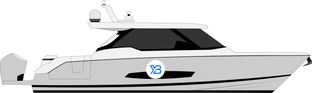 LX43 profile illustration