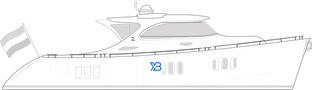 Zeelander 6 profile illustration