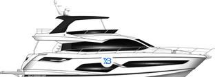 Manhattan 68 profile illustration