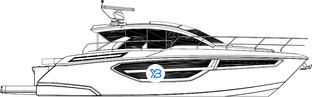 42 Cantius profile illustration