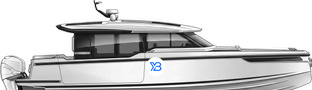 460 GTS profile illustration