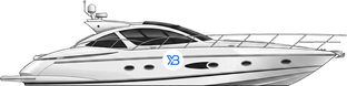 Atlantis 54 profile illustration