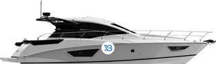 Beneteau Gran Turismo 46 illustration