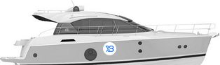 Beneteau Monte Carlo 5S illustration