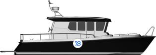 Targa 32 illustration