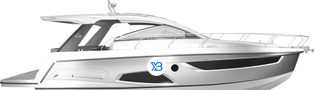 Sealine S430 illustration