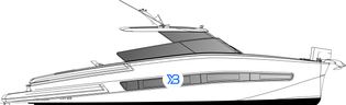 Fiart Yachts P52  illustration