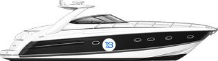 Sunseeker Camargue 51 illustration