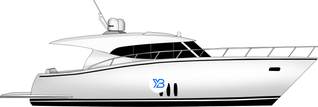 Maritimo S59 Mk1 illustration