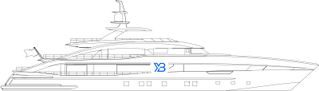 Heesen 5000 Aluminium Mk1 illustration