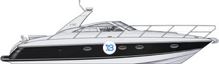 Princess V40 Mk1 illustration