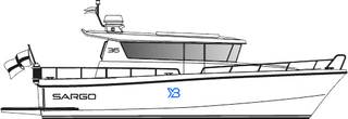 Sargo 36 profile