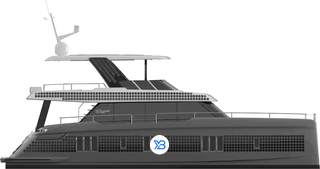 60 Sunreef Power Eco profile