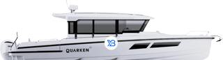 Quarken 35 Cabin Tourer profile