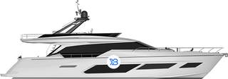 Ferretti 720 profile