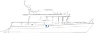 Targa 44 profile