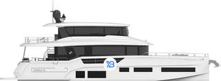 Sirena 78 Enclosed profile