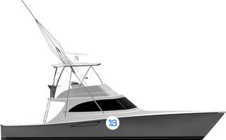 Viking 46BF profile