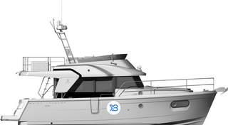 Swift Trawler 35 profile