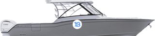 Freedom 325 profile