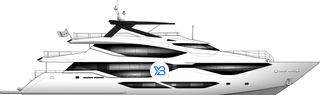 134 Superyacht profile