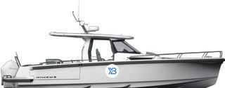 Sport Tender 35 profile