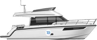 Viknes S35 Fly profile