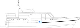 Hardy 45 European profile
