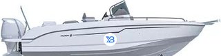 Flyer 8 SPACEdeck profile