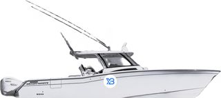 Canyon 386 profile