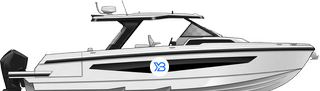45 Sport profile