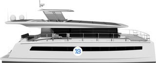 Silent 62 Flybridge profile