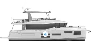 Grand Trawler 62 profile