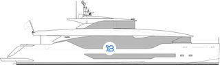 Maiora 35 Exuma profile