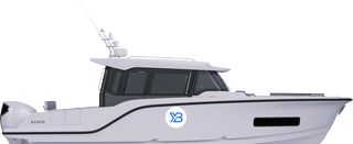 Wayfinder 38 Cabin profile