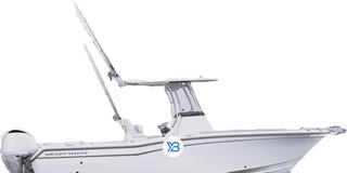 Fisherman 257 profile