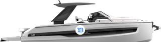 A32 Luxury Tender T-Top profile