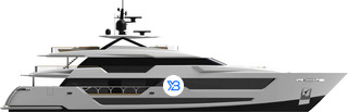 Saetta 140' profile