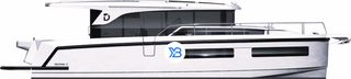 Delphia 11 Sedan profile