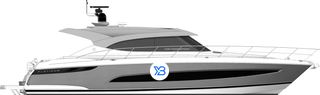 5400 Sport Yacht Platinum Edition profile