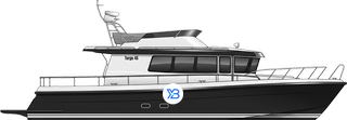 Targa 46 profile