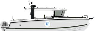 EX 34 Hard Top profile