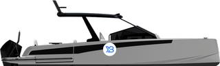 V10 Top profile