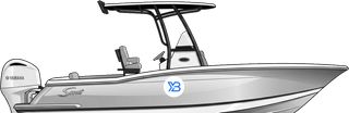 200 Sportfish profile