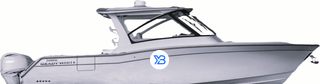 Freedom 345 profile