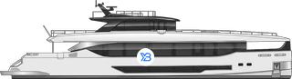 Maiora 36 Exuma profile