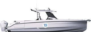 Wellcraft 38 T-Top profile