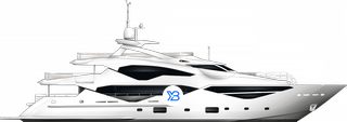 131 Yacht profile