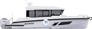 Quarken 27 Cabin profile