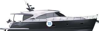 Belize 55 Sedan profile